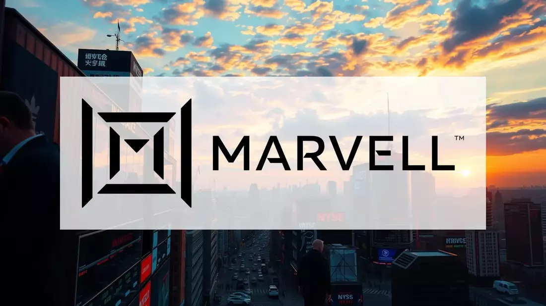 Marvell's Strategic Acquisitions: A Calculated Bet on Future Data Center Growth Illustration mit AI erstellt übermittelt durch boerse-global.de