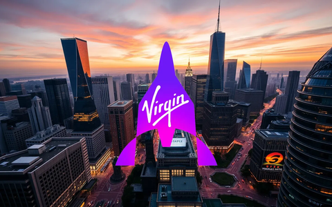 Virgin Galactic Aktie: Sektortrends entscheidend - Foto: über boerse-global.de