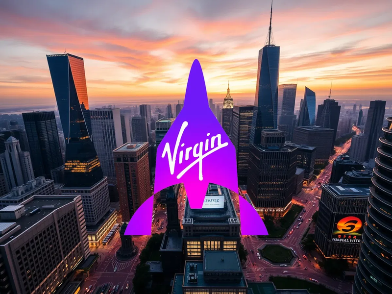 Virgin Galactic Aktie: Sektortrends entscheidend - Foto: über boerse-global.de