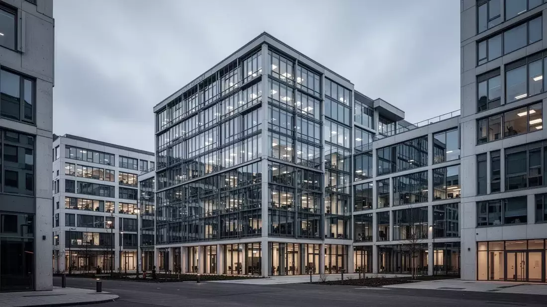 Hamborner REIT Aktie: FFO übertrifft - Bild: über boerse-global.de