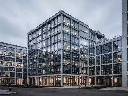 Hamborner REIT Aktie: FFO übertrifft - Foto: über boerse-global.de