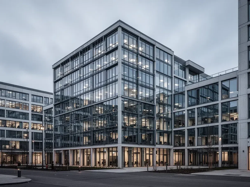 Hamborner REIT Aktie: FFO übertrifft - Foto: über boerse-global.de