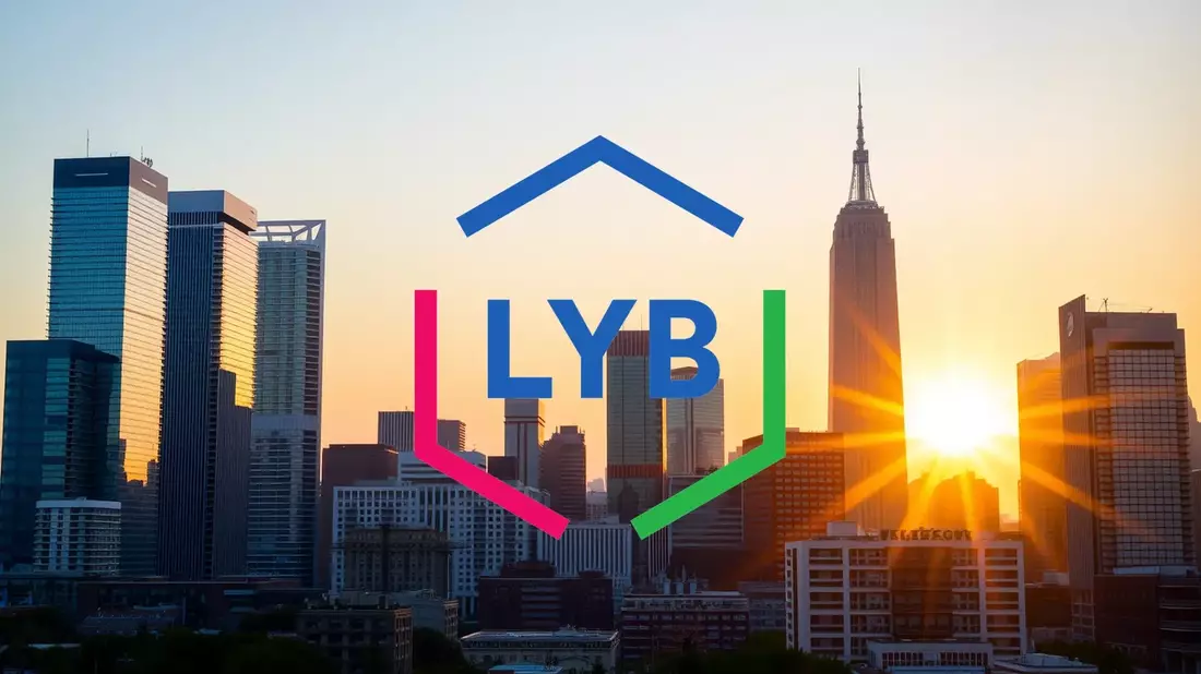 LyondellBasell Recalibrates Sustainability Ambitions Amid Financial Pressures Illustration mit AI erstellt übermittelt durch boerse-global.de