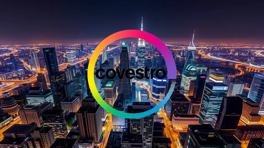 Covestro's Final Chapter: Delisting Marks a Corporate Transition Illustration mit AI erstellt übermittelt durch boerse-global.de