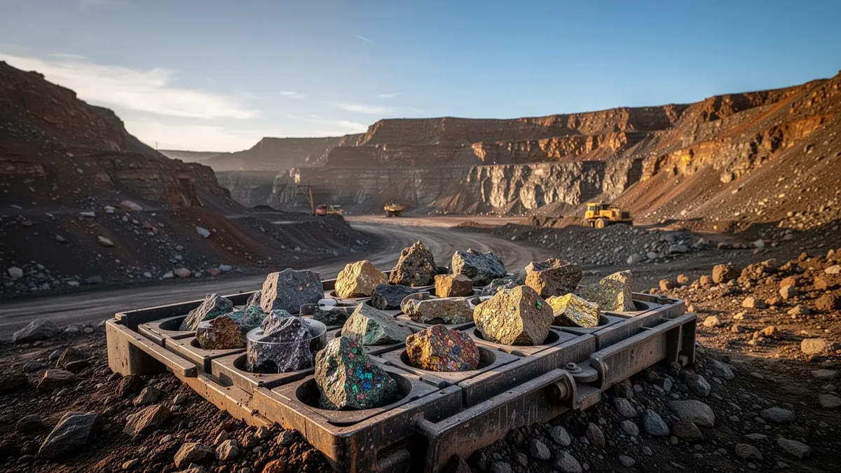 Vanguard Mining Aktie: Explorations-Erfolg - Foto: über boerse-global.de