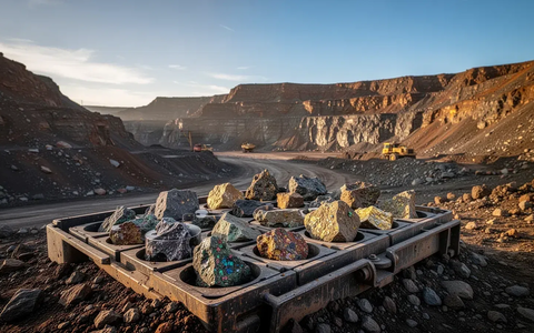 Vanguard Mining Aktie: Explorations-Erfolg - Foto: über boerse-global.de