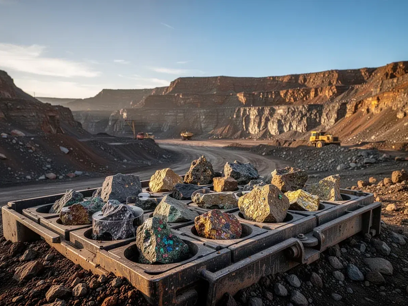 Vanguard Mining Aktie: Explorations-Erfolg - Foto: über boerse-global.de