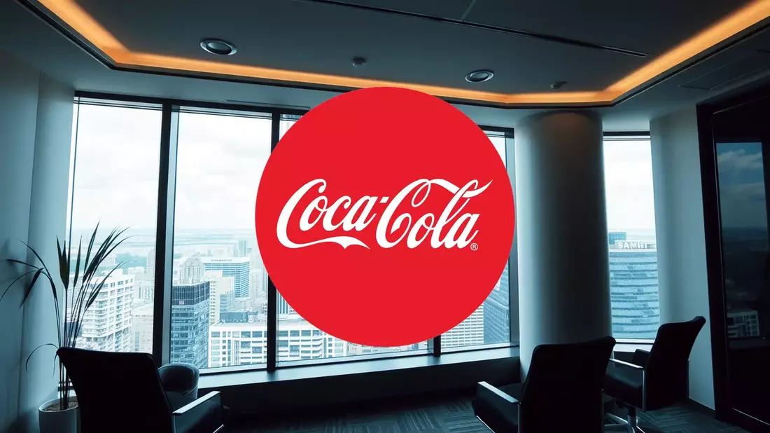 Coca-Cola: Un cambio de guardia en la cúspide del mercado - Bild: über boerse-global.de