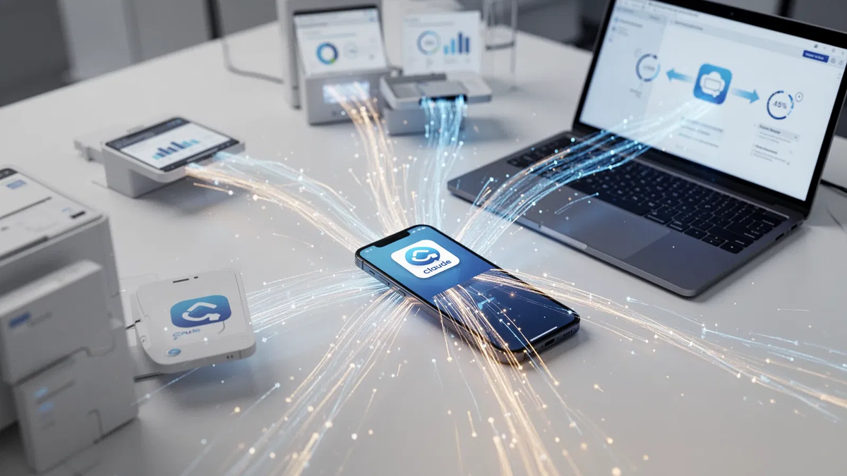 Anthropic öffnet KI-Gedächtnis für alle – und erleichtert Wechsel von ChatGPT - Foto: über boerse-global.de