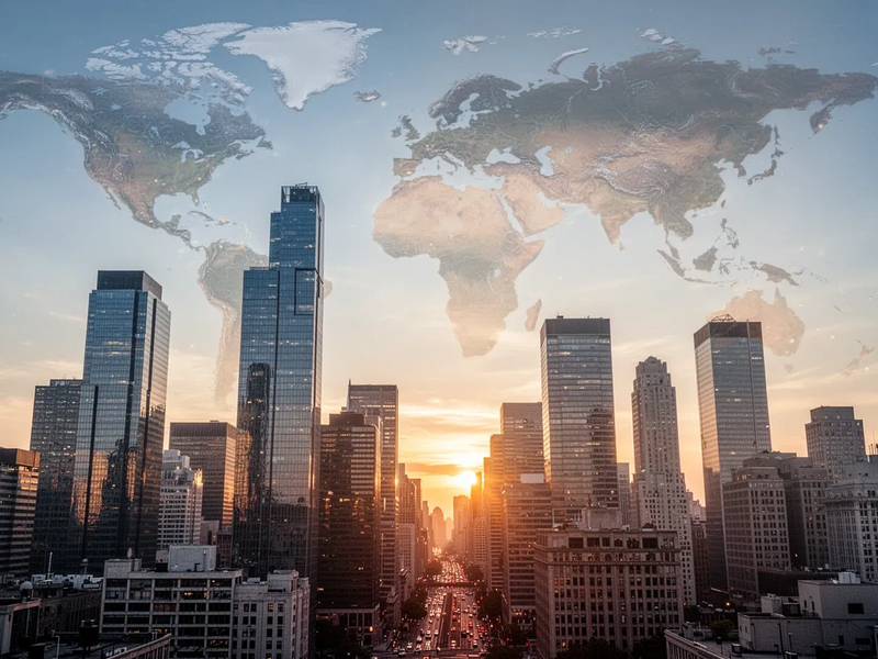 Vanguard All-World ETF: Regionale Gezeitenwende - Foto: über boerse-global.de