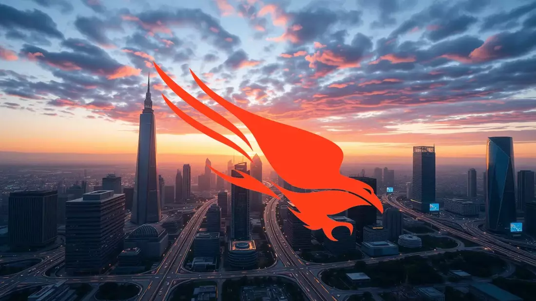 Market Jitters Overshadow CrowdStrike's Strong Quarterly Performance - Bild: über boerse-global.de