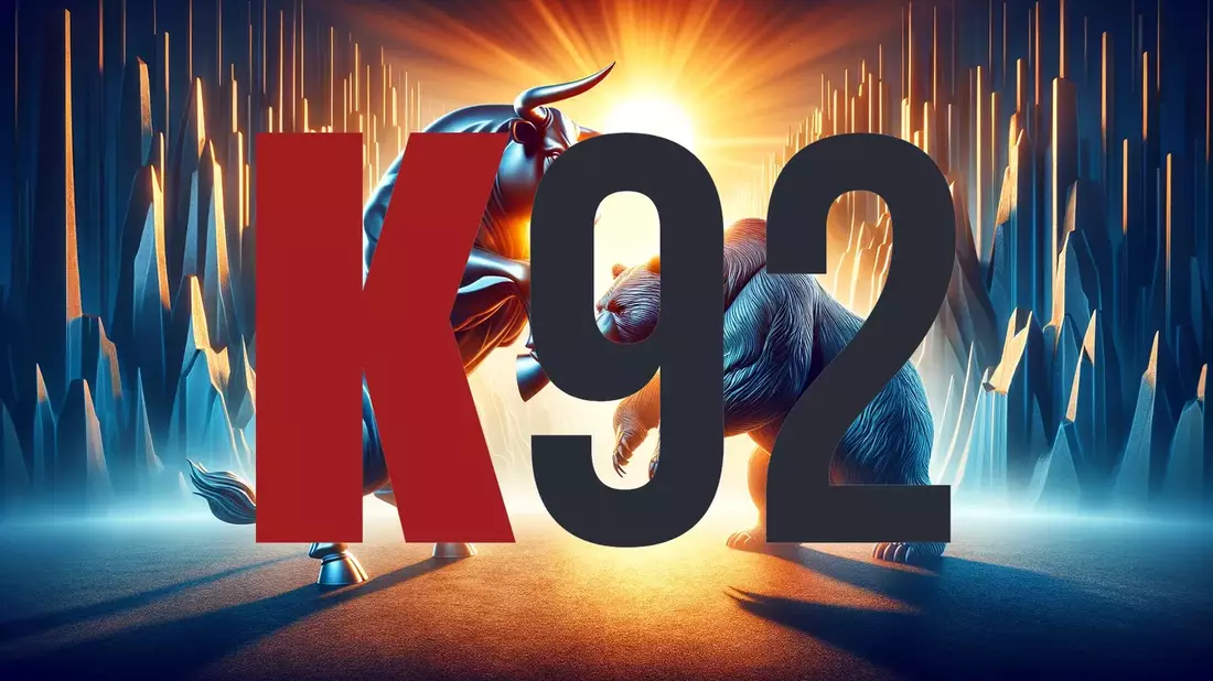 K92 Mining Caps a Landmark Year with Record Financial Performance - Bild: über boerse-global.de
