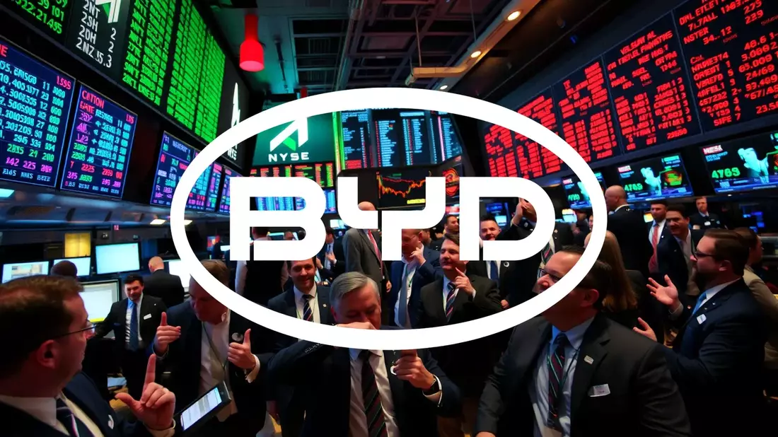 BYD's Strategic Push: New Models and Infrastructure to Counter Trade Headwinds - Bild: über boerse-global.de