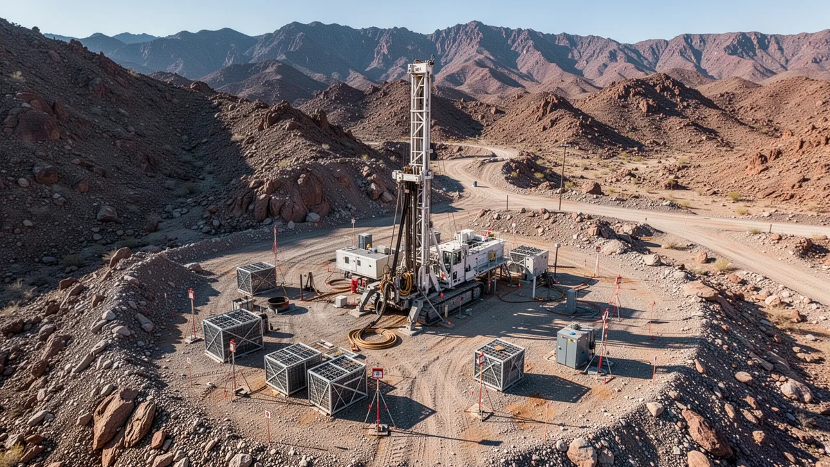 Silver Viper Aktie: Ausbaukurs - Foto: über boerse-global.de