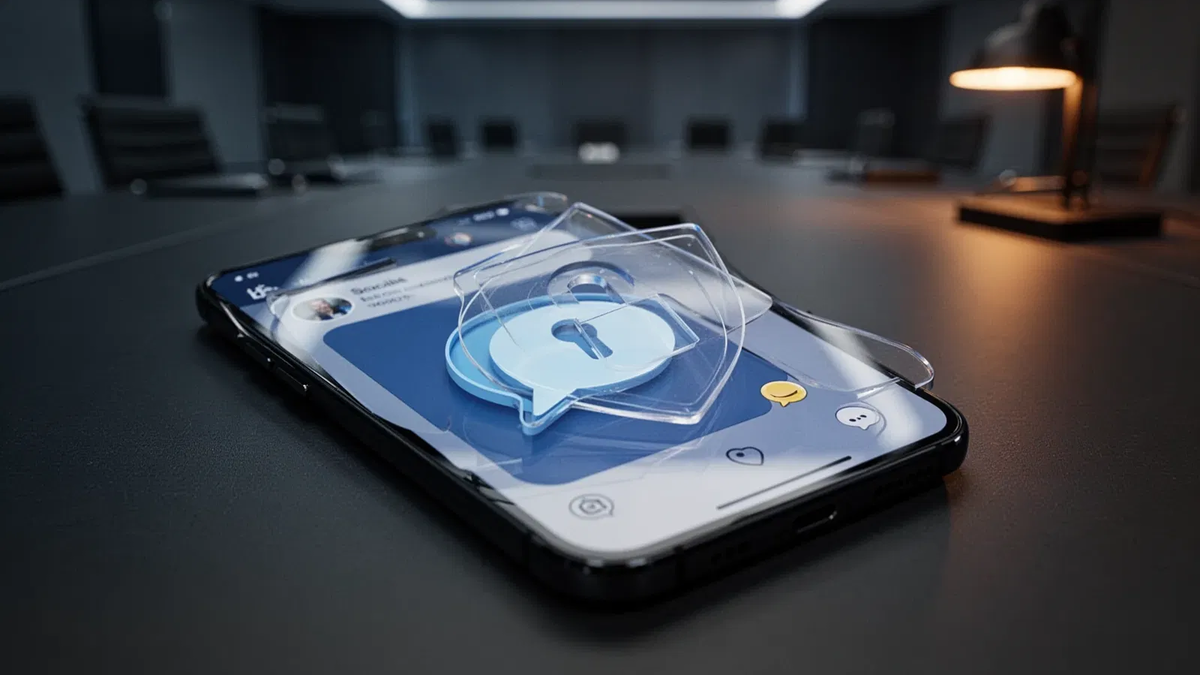 TikTok setzt auf Kontrolle statt Verschlüsselung - Foto: über boerse-global.de