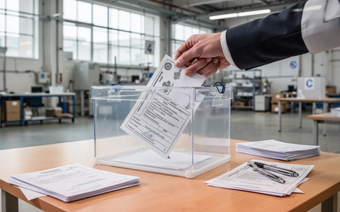 Betriebsratswahlen 2026: Mitbestimmung in Zeiten der Transformation - Foto: über boerse-global.de