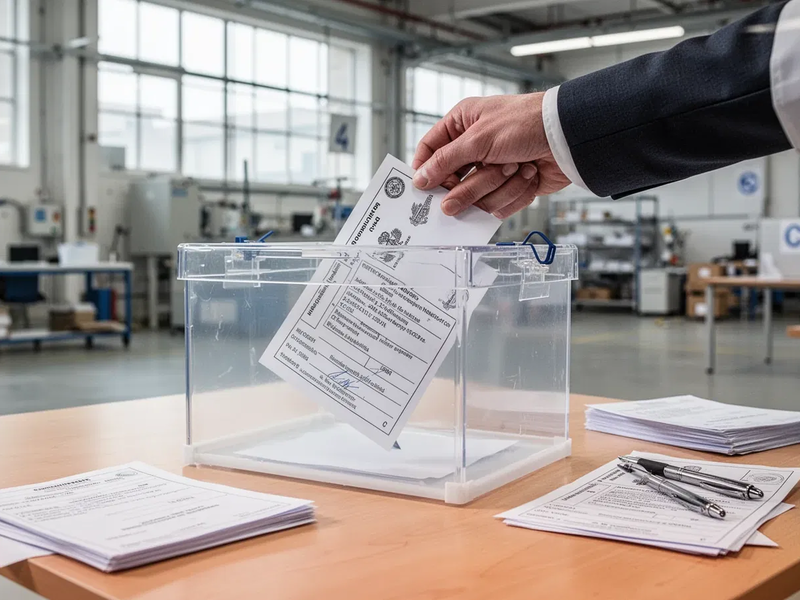 Betriebsratswahlen 2026: Mitbestimmung in Zeiten der Transformation - Foto: über boerse-global.de