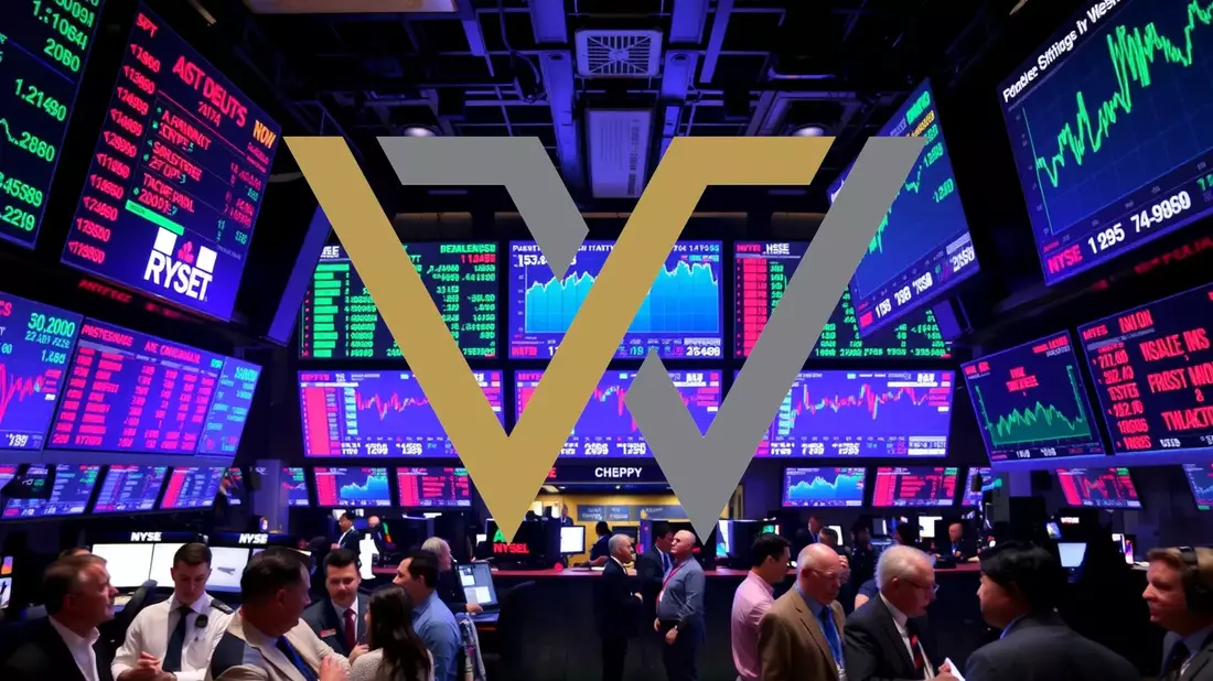 Wheaton Precious Metals Shares Take a Breather Following Strong Rally Illustration mit AI erstellt übermittelt durch boerse-global.de