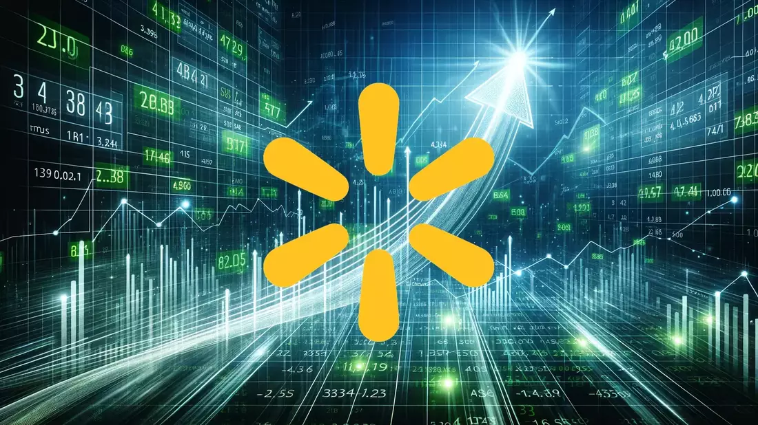 Walmart Settles Major Driver Compensation Dispute Amid Strong Digital Performance Illustration mit AI erstellt übermittelt durch boerse-global.de