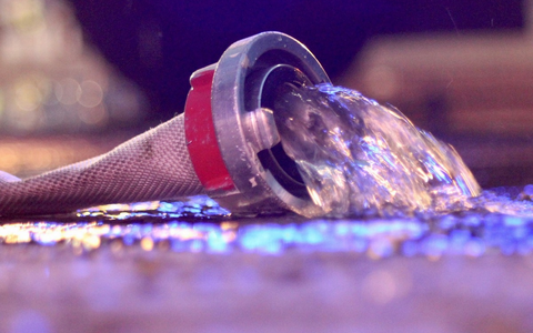 FW Hünxe: Wasserschaden im Keller - Foto: presseportal.de