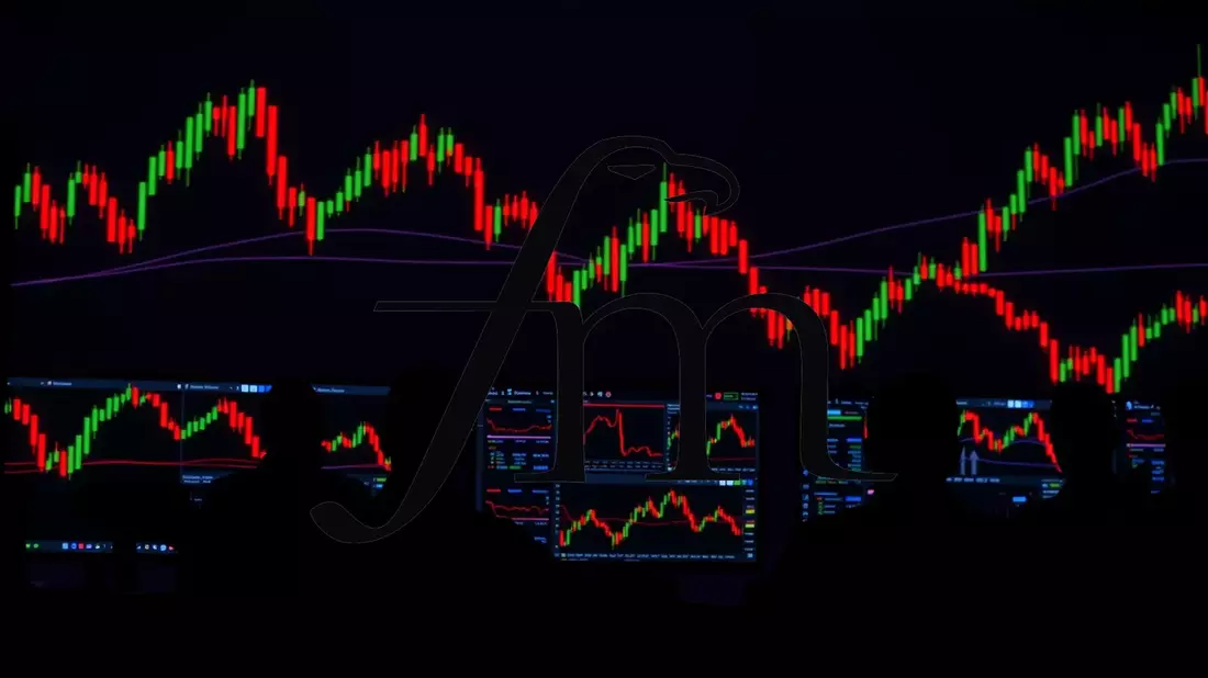 First Majestic Silver Stock Enters a Period of Consolidation Illustration mit AI erstellt übermittelt durch boerse-global.de