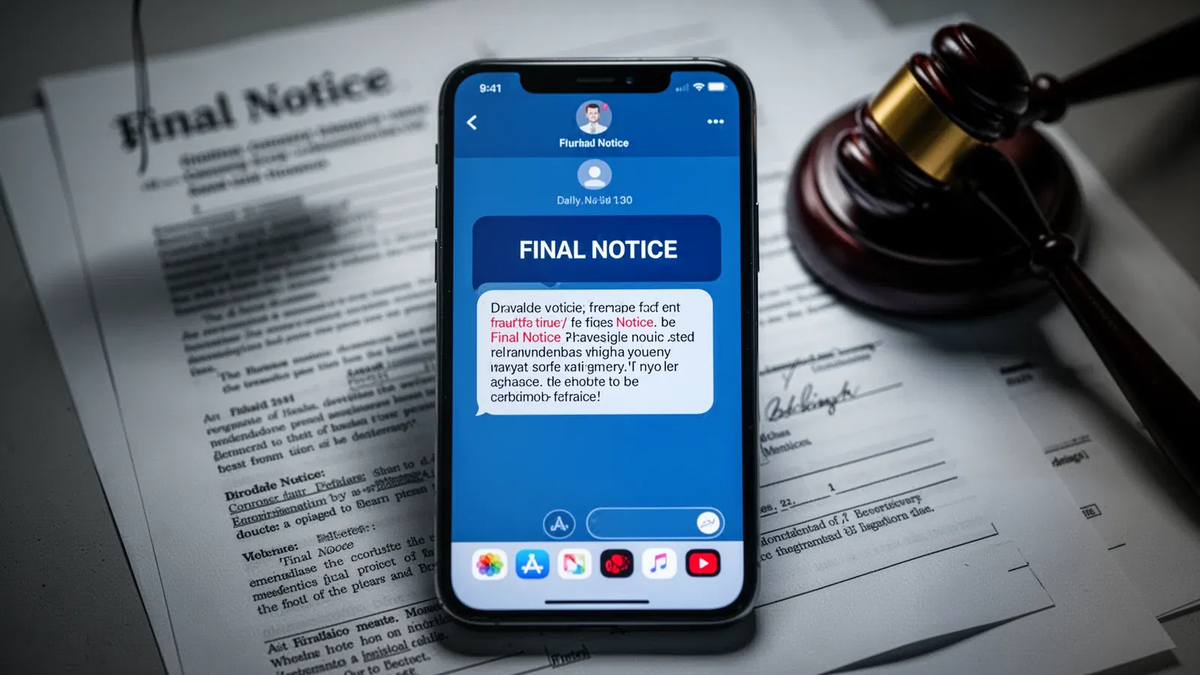 Betrüger nutzen gefälschte Strafzettel für Abzocke - Foto: über boerse-global.de