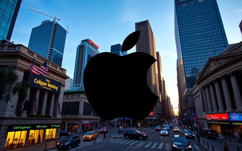 Apple despliega una amplia gama de productos para impulsar su crecimiento - Foto: über boerse-global.de