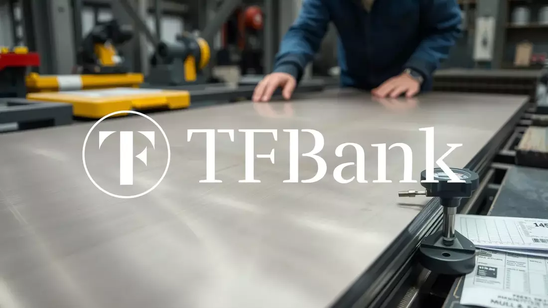TF Bank Aktie: Zinsmarge im Fokus - Bild: über boerse-global.de