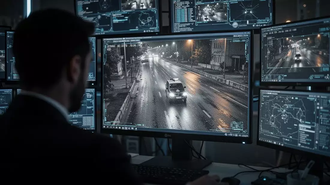 Israels Cyber-Spionage: Teherans Verkehrskameras verrieten den Revolutionsführer - Bild: über boerse-global.de