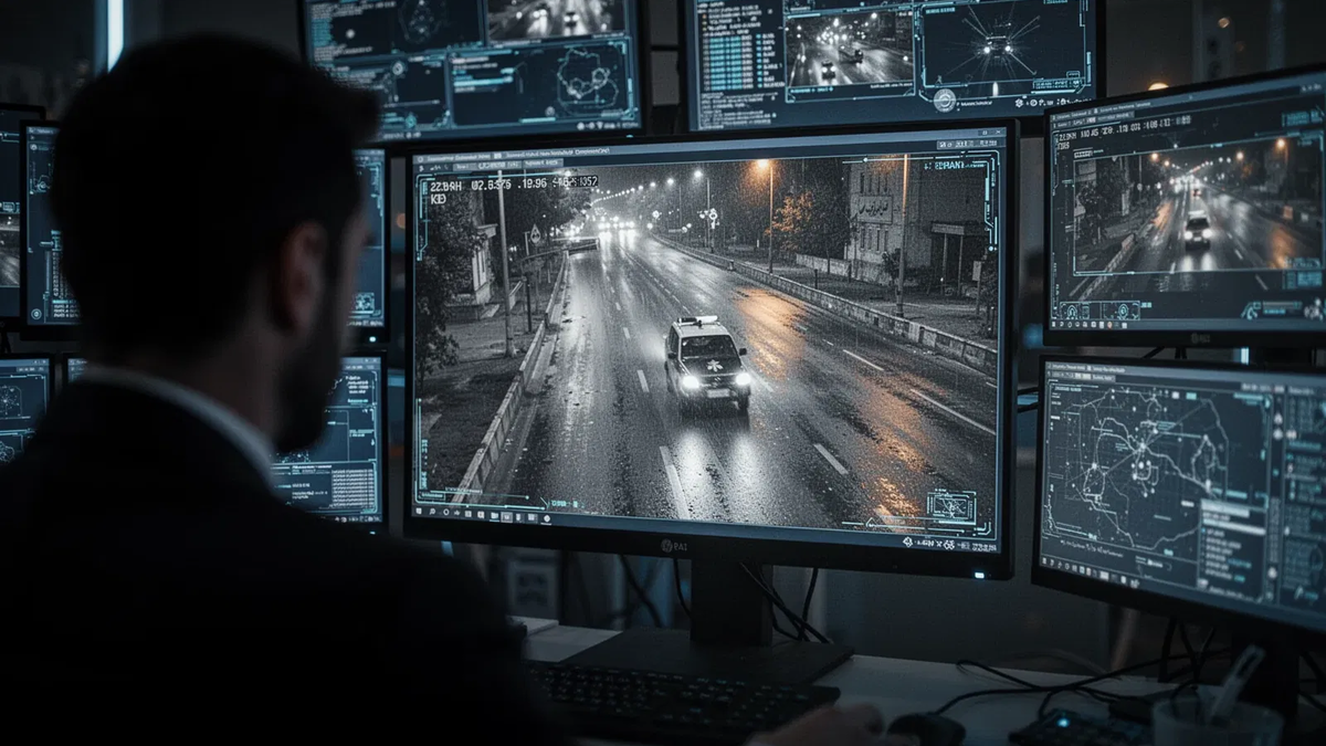 Israels Cyber-Spionage: Teherans Verkehrskameras verrieten den Revolutionsführer - Foto: über boerse-global.de