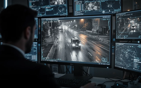 Israels Cyber-Spionage: Teherans Verkehrskameras verrieten den Revolutionsführer - Foto: über boerse-global.de