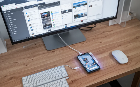 Google Pixel erhält Desktop-Modus für PC-Erlebnis - Foto: über boerse-global.de