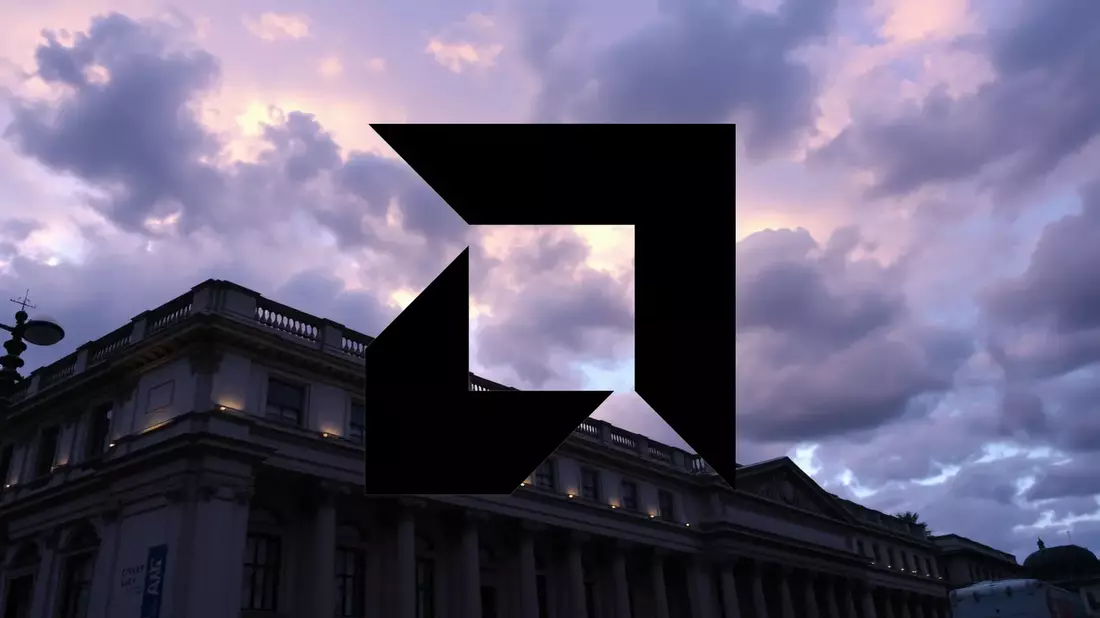AMD: Un gigante en la sombra de la incertidumbre geopolítica Illustration mit AI erstellt übermittelt durch boerse-global.de