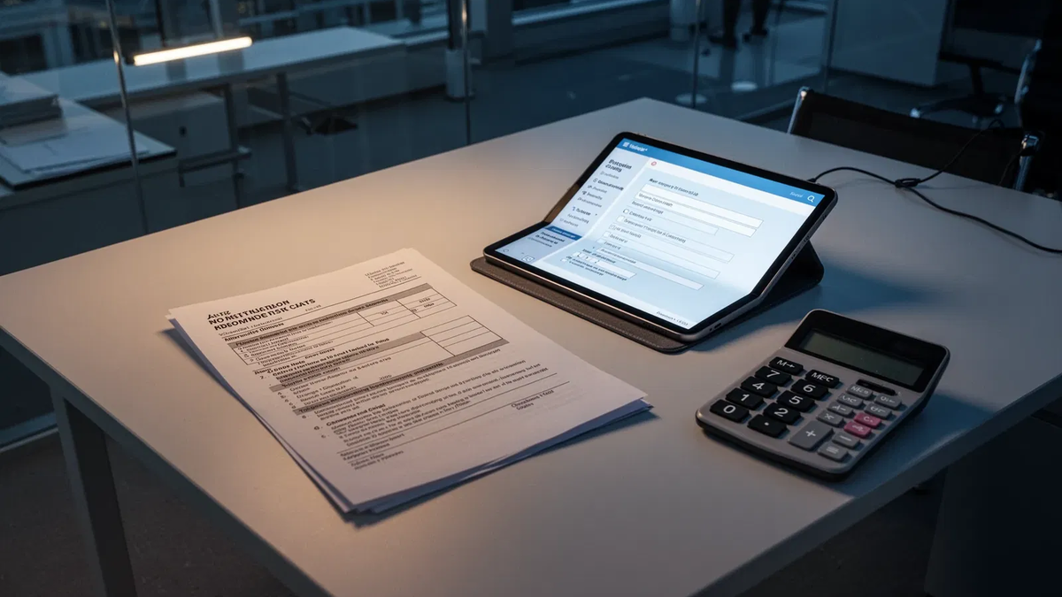 Finanzamt Kassel: Automatische Steuerbescheide bergen Risiken - Foto: über boerse-global.de