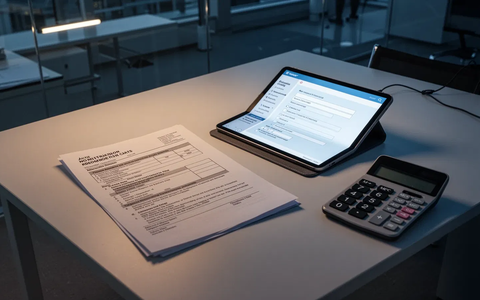 Finanzamt Kassel: Automatische Steuerbescheide bergen Risiken - Foto: über boerse-global.de