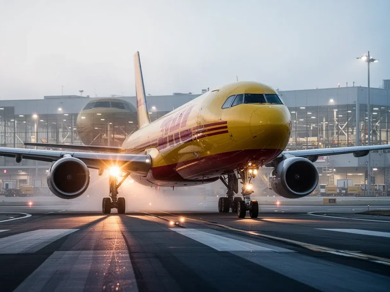 DHL Aktie: Zahlen im Anmarsch - Foto: über boerse-global.de