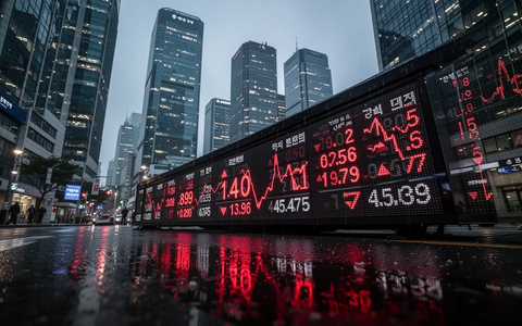 KOSPI: Iran-Krieg lässt Börse abstürzen! - Foto: über boerse-global.de