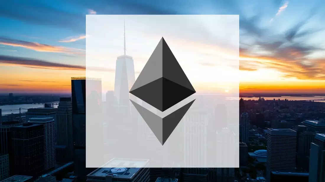 Ethereum: La paradoja del desarrollo en plena caída Illustration mit AI erstellt übermittelt durch boerse-global.de