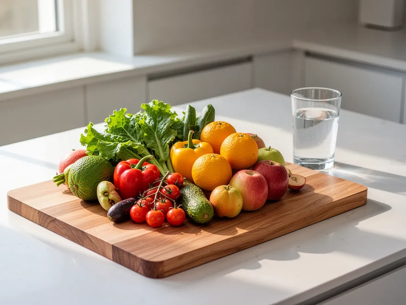 Intervallfasten und Pflanzenkost: Neue Wege gegen Übergewicht - Foto: über boerse-global.de