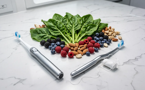 Zahnärzte: Ernährung ist Schlüssel gegen Parodontitis - Foto: über boerse-global.de