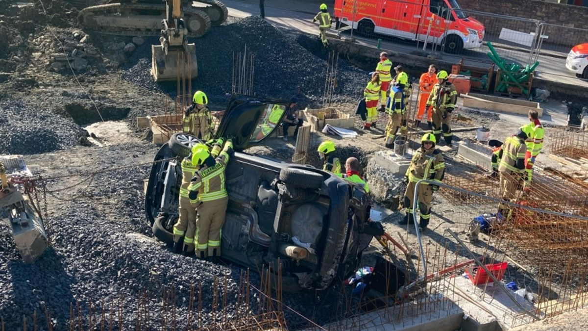 POL-SO: Verkehrsunfall auf Parkplatz - 91-Jährige leicht verletzt - Foto: presseportal.de