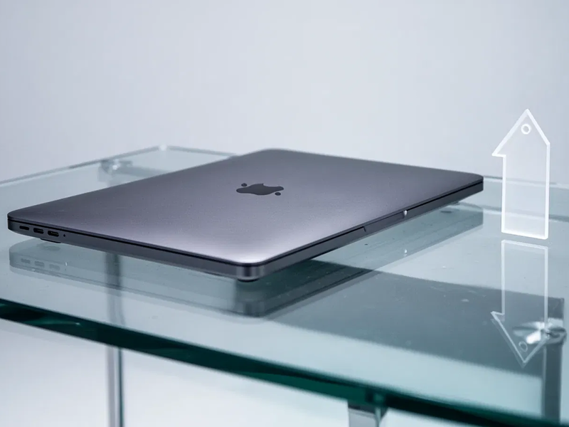 Apple MacBooks: Neue M5-Chips, aber deutlich höhere Preise - Foto: über boerse-global.de