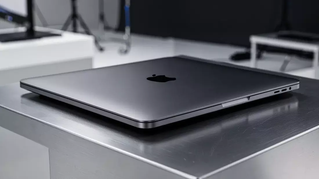 Apple MacBooks: M5-Chips bringen KI-Turbo und mehr Speicher - Bild: über boerse-global.de