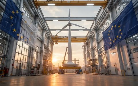 EU-Kommission startet Rettungspaket für heimische Industrie - Foto: über boerse-global.de