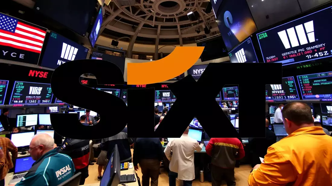 Sixt Aktie: Rekordjahr! - Bild: über boerse-global.de