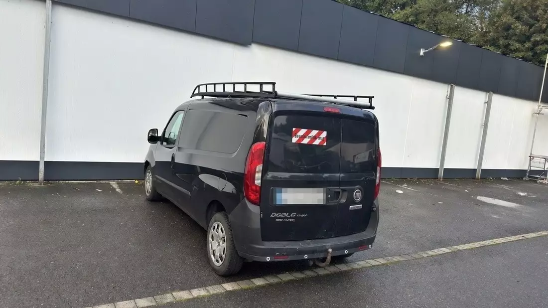 POL-HA: Zeugen nach Diebstahl eines Firmenwagens in Altenhagen gesucht - Bild: presseportal.de
