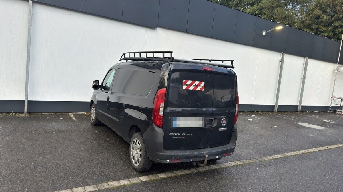 POL-HA: Zeugen nach Diebstahl eines Firmenwagens in Altenhagen gesucht - Foto: presseportal.de