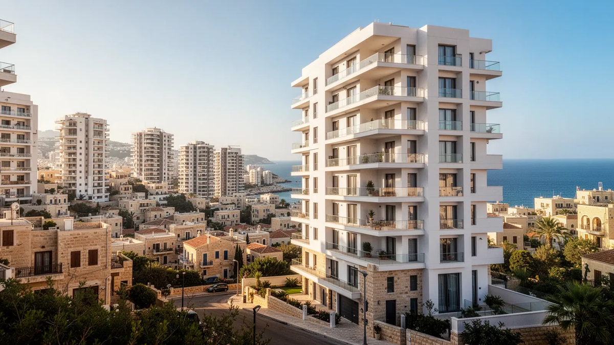 Zyperns Immobilienmarkt wächst stärker als der europäische - Foto: über boerse-global.de