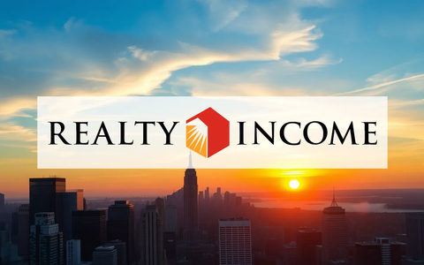 Realty Income Acelera su Expansión Global con una Inversión de 8.000 Millones - Foto: über boerse-global.de