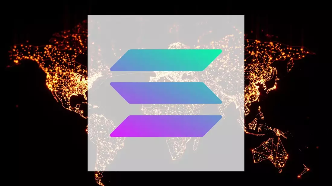 Solana: Entre la Expectativa Técnica y la Realidad del Mercado Illustration mit AI erstellt übermittelt durch boerse-global.de